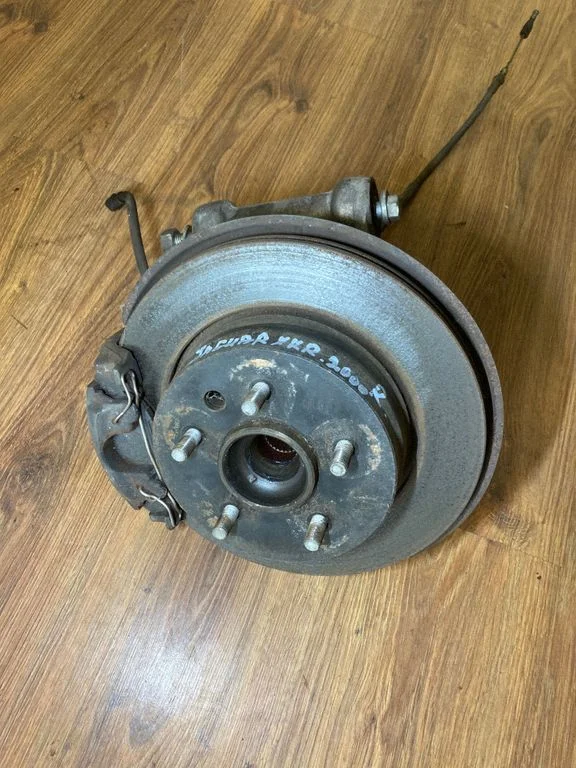 Rear wheel hub MJA3291AAC