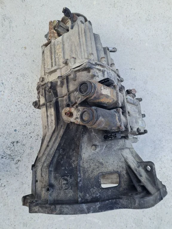 Automatinė pavarų dėžė