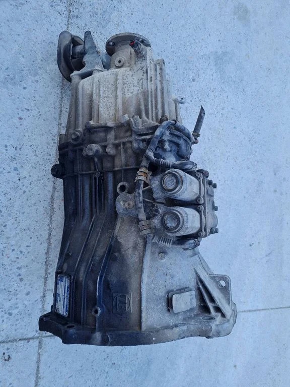 Automatinė pavarų dėžė