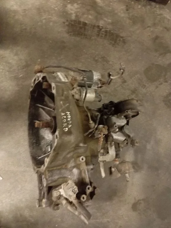 Manual 5 speed gearbox N2S4