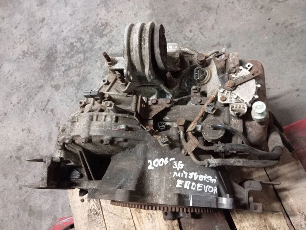 Automatinė pavarų dėžė