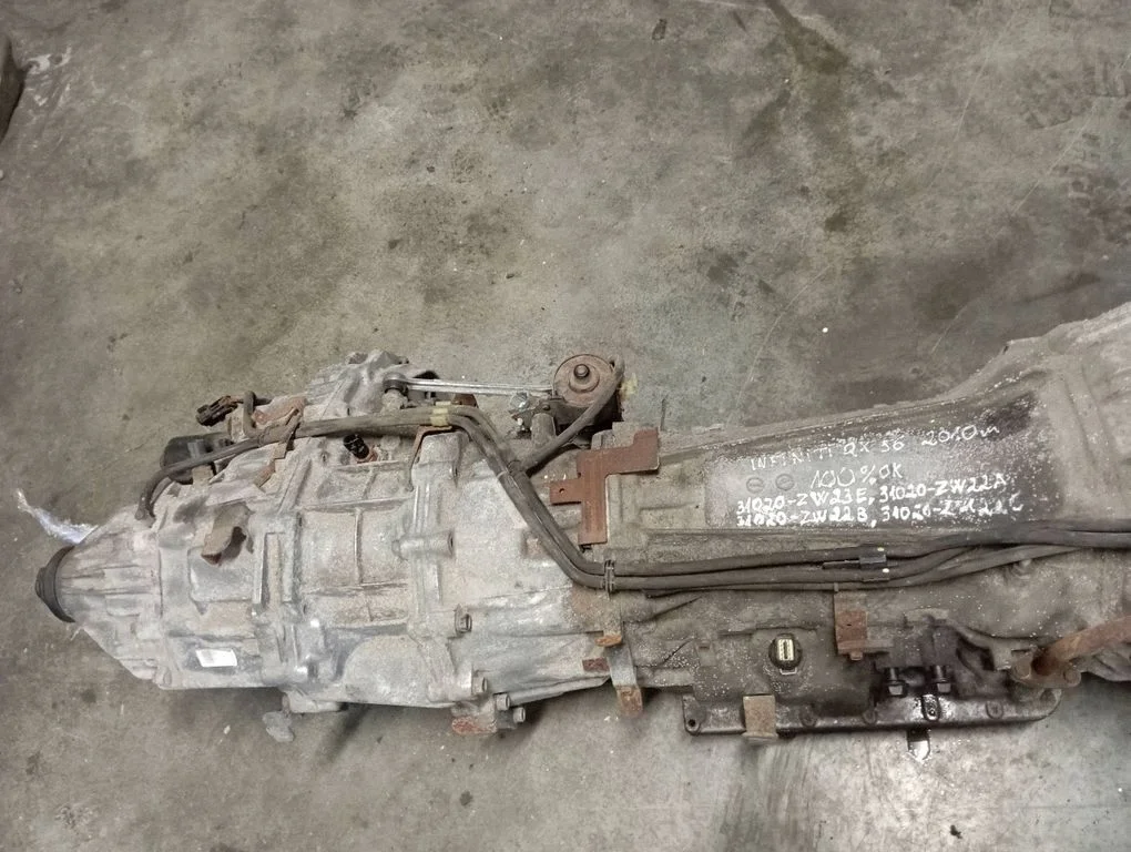 Automatinė pavarų dėžė