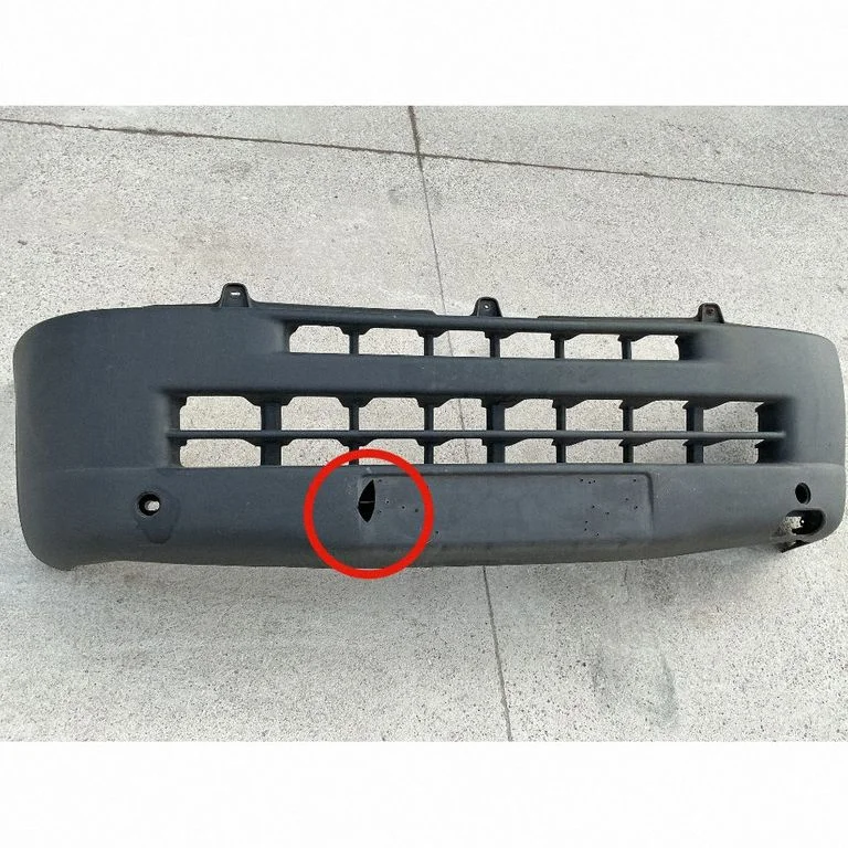 Front bumper cross member 1302626070