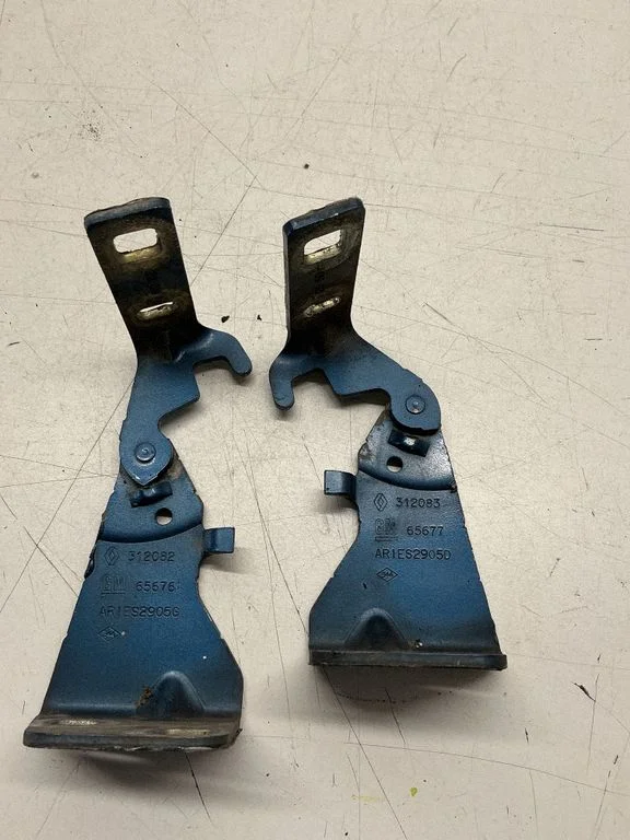 Engine bonnet/hood hinges 312083