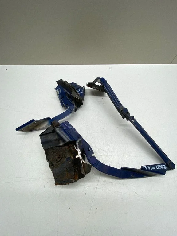 Engine bonnet/hood hinges 701805383A