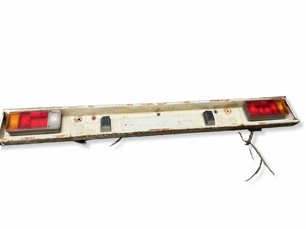 Rear bumper 2D1807302