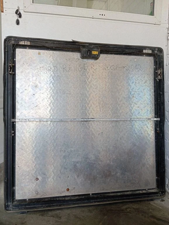Tailgate/trunk/boot lid – Ford Ranger (2007-2011)