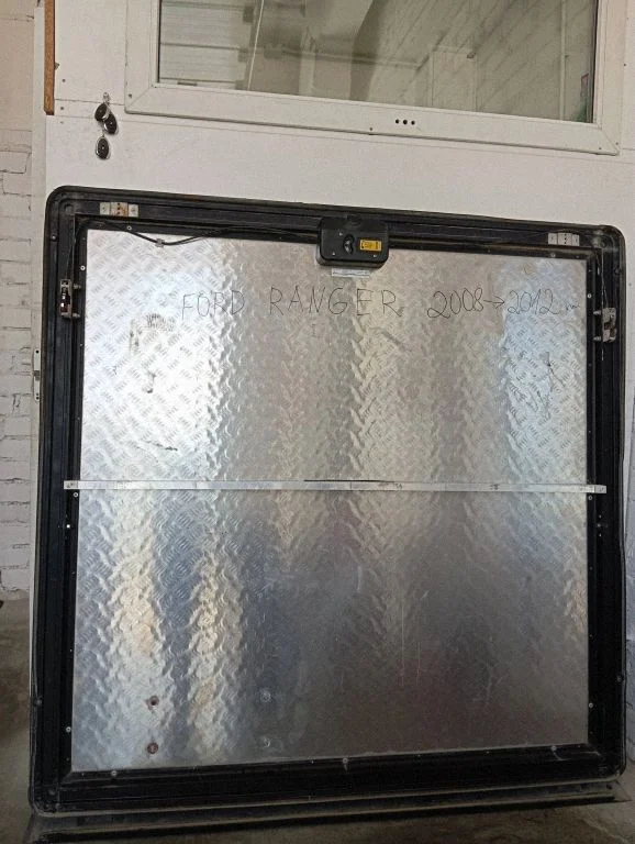 Tailgate/trunk/boot lid – Ford Ranger (2007-2011)
