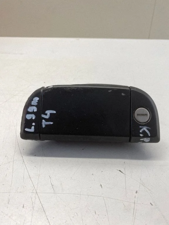 Front door exterior handle 701837209