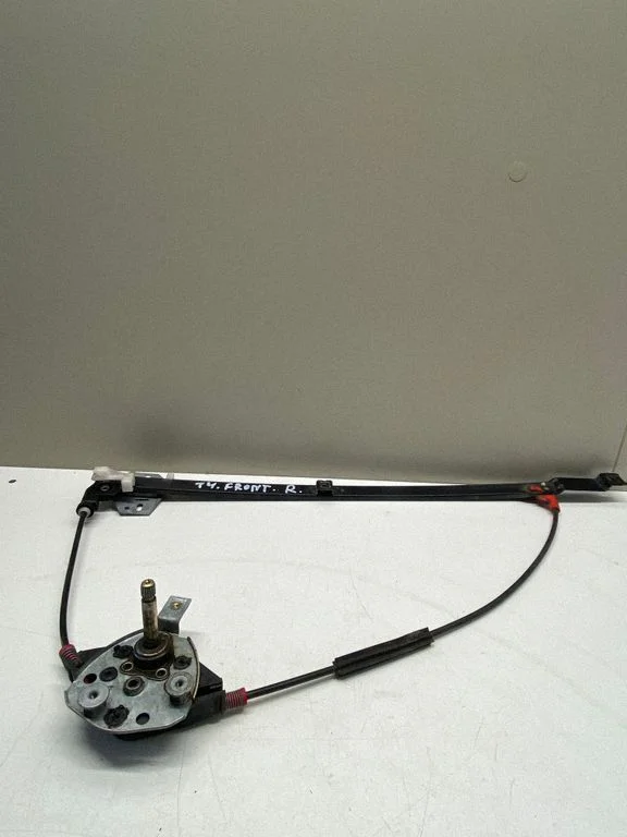 Front window lifting mechanism without motor 701837502