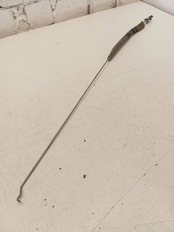 Rear door cable line