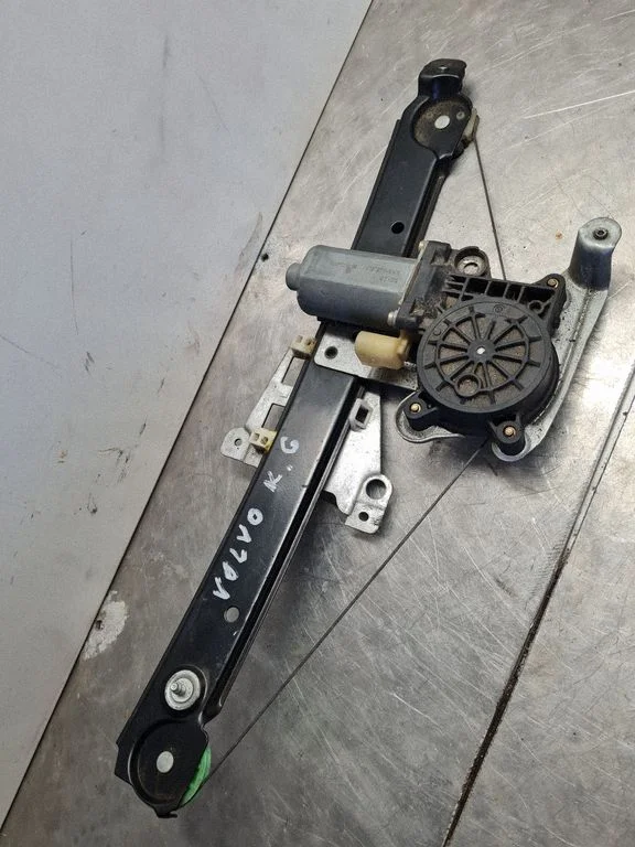 Galinio el. lango pakėlimo mechanizmas be varikliuko