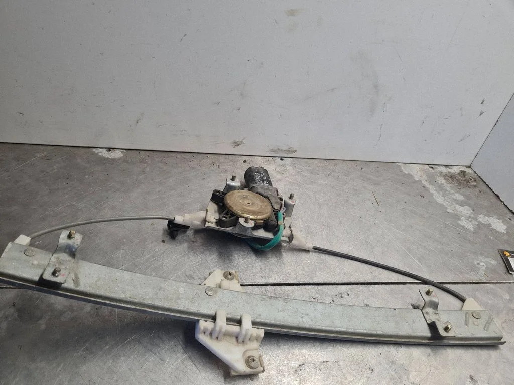 Rear door window regulator motor