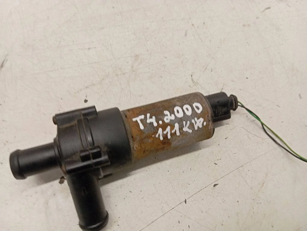 Electric auxiliary coolant/water pump 251965561