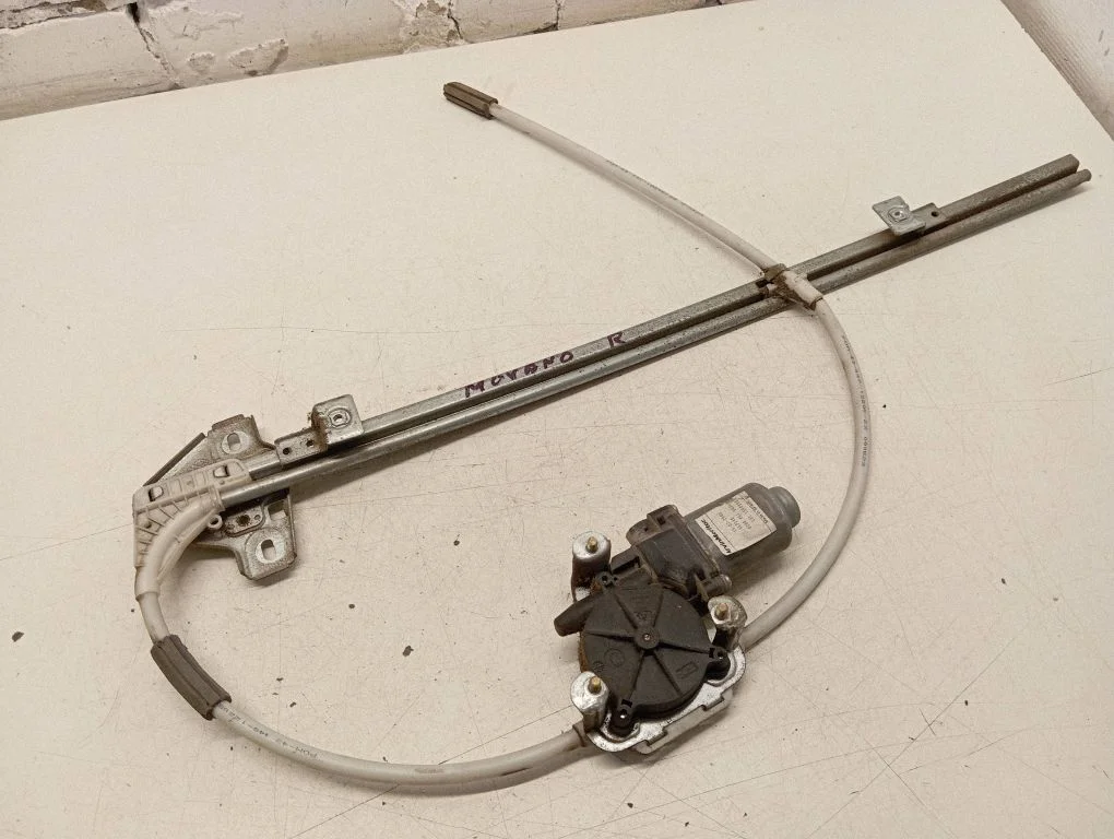 El. lango pakėlimo mechanizmas be varikliuko