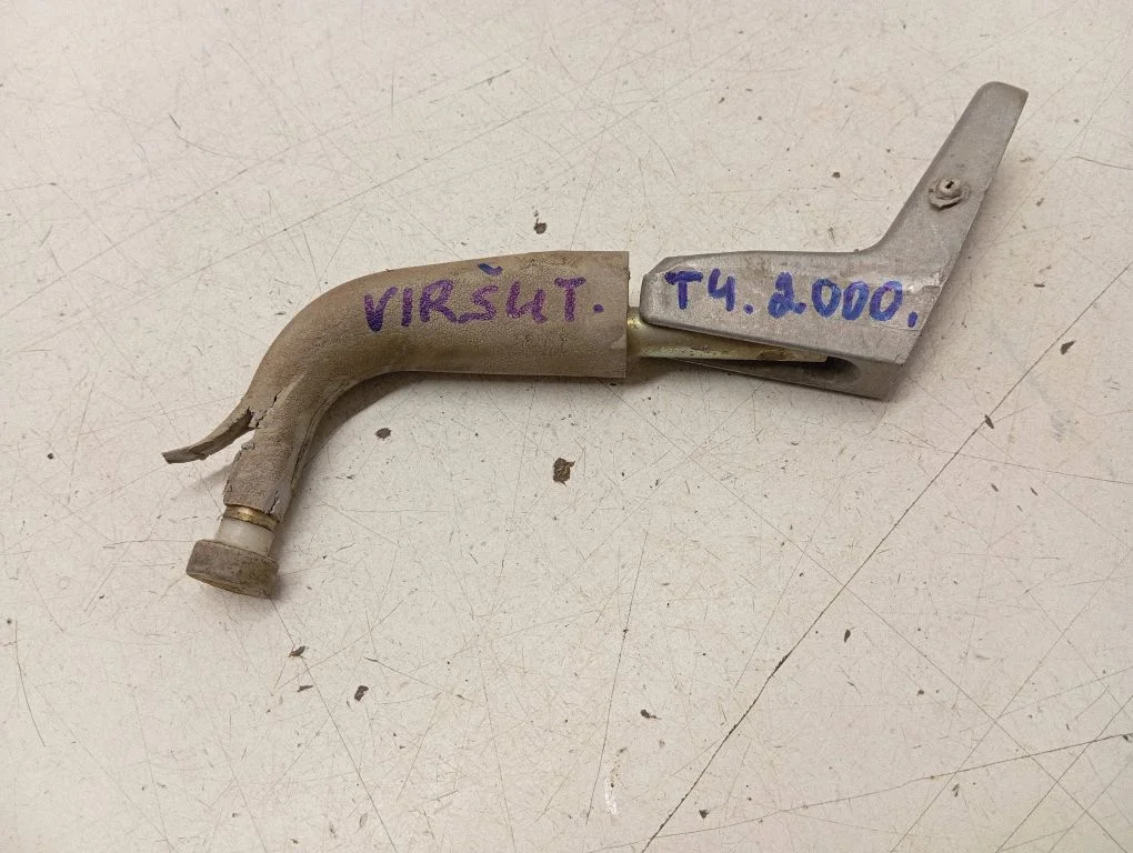 Ritinėlio kreiptuvas viršutinis/ vyris viršutinis