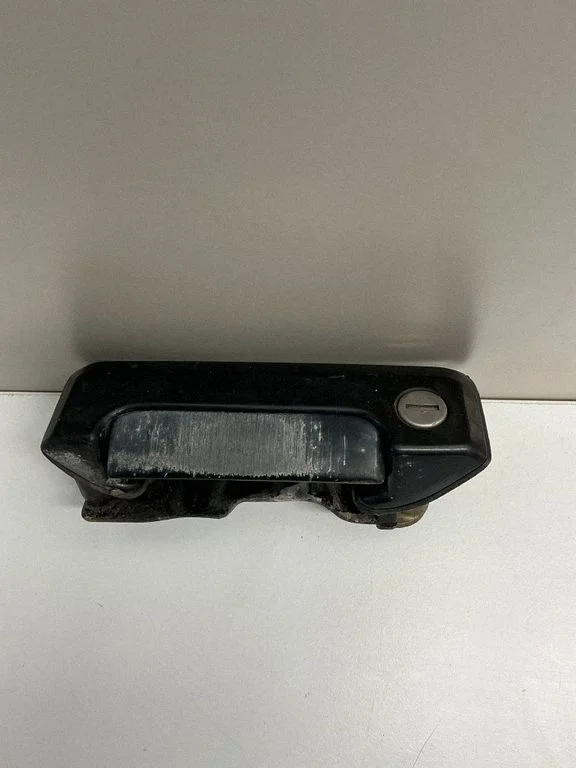 Sliding door exterior handle 701843730B