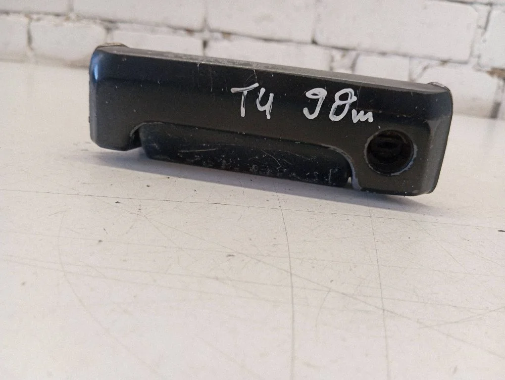 Sliding door exterior handle 701843730B