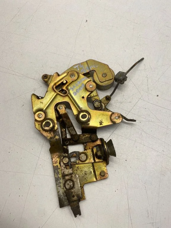 Sliding door lock 701843654C