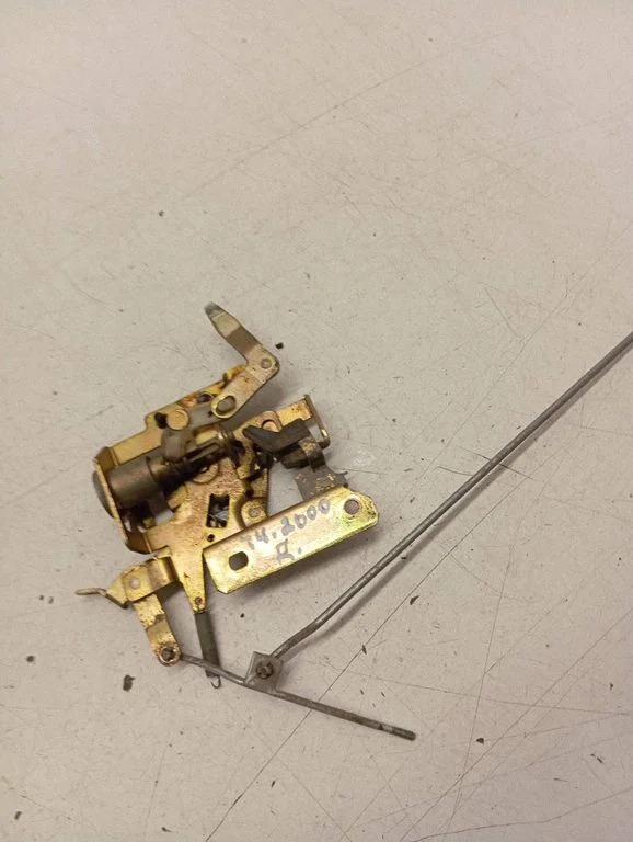 Sliding door lock 7D1843654D