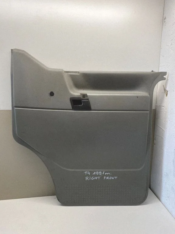 Front door card panel trim 705867106