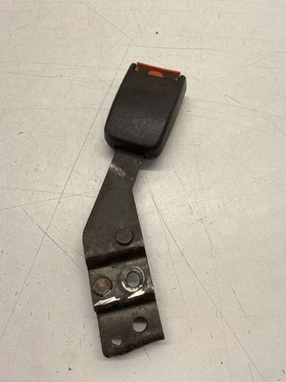 Rear seatbelt buckle 701857877