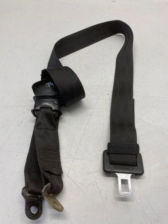 Front seatbelt buckle 701881948