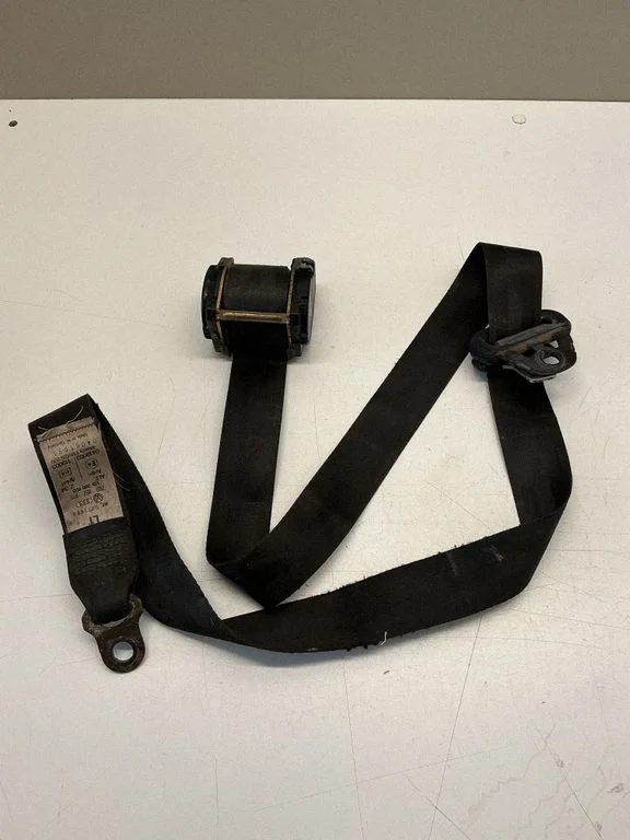 Rear seatbelt 703857811