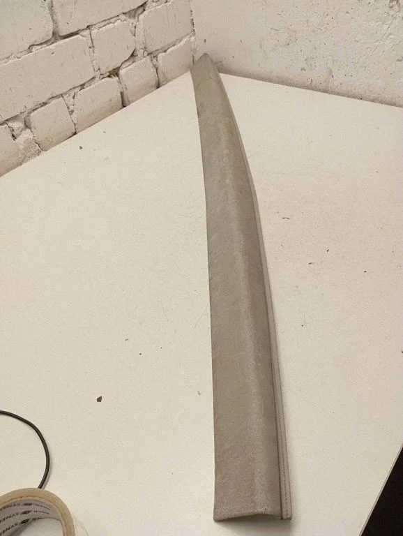 Other trunk/boot trim element 705867625D