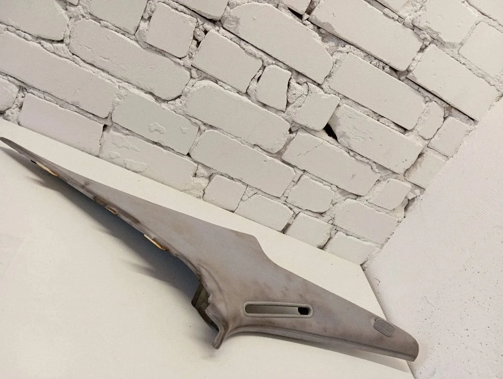 (C) pillar trim A2206950337