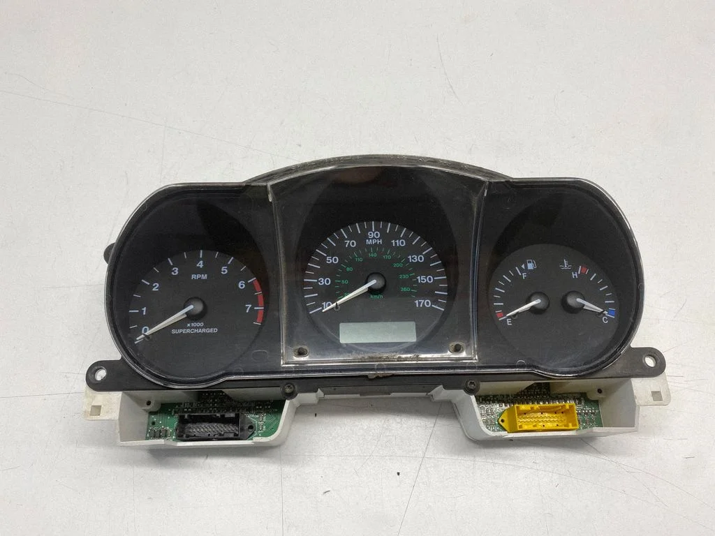 Speedometer (instrument cluster) LJD4300KC