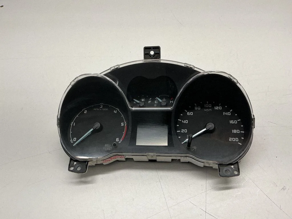 Speedometer (instrument cluster) A2C53337929