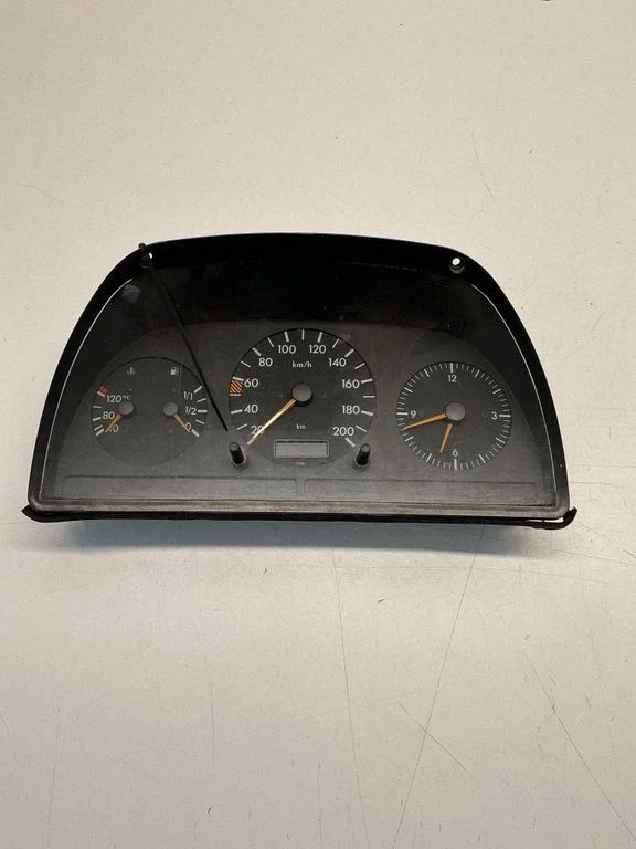 Speedometer (instrument cluster) 0005428401