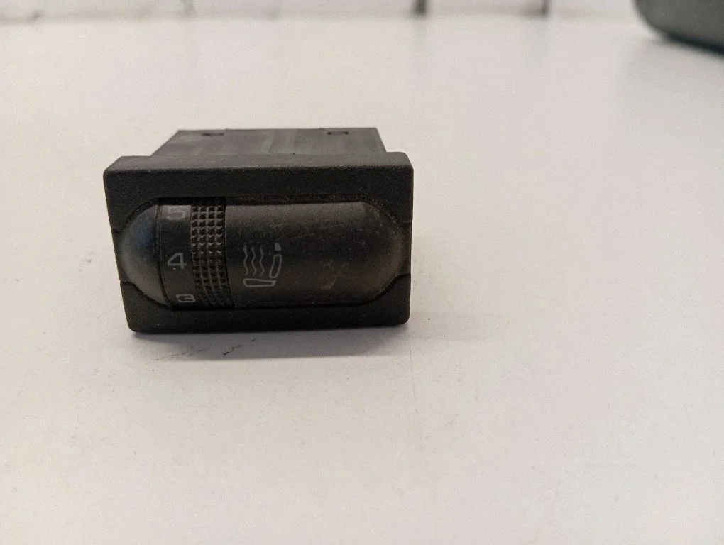 Seat heating switch 3A0963563A