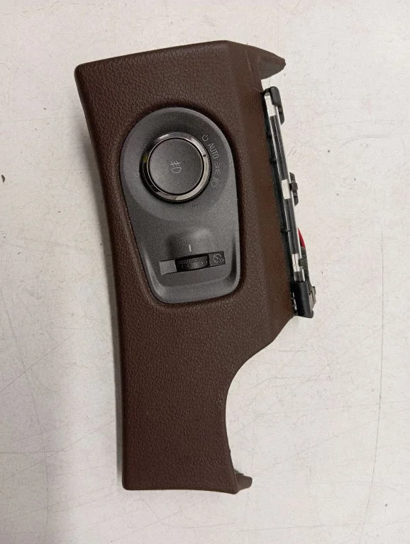 Headlight level height control switch 20899816