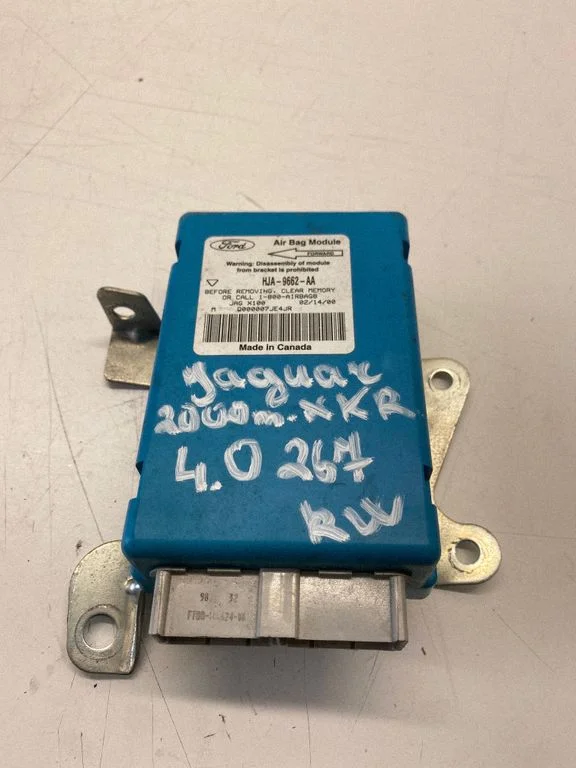 Airbag control unit/module HJA9662AA