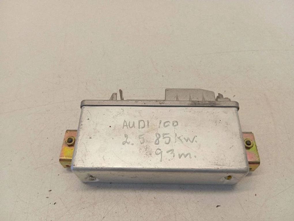 ABS valdymo blokas
