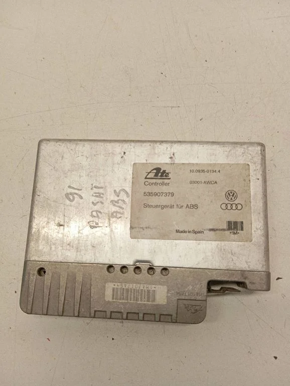 ABS valdymo blokas