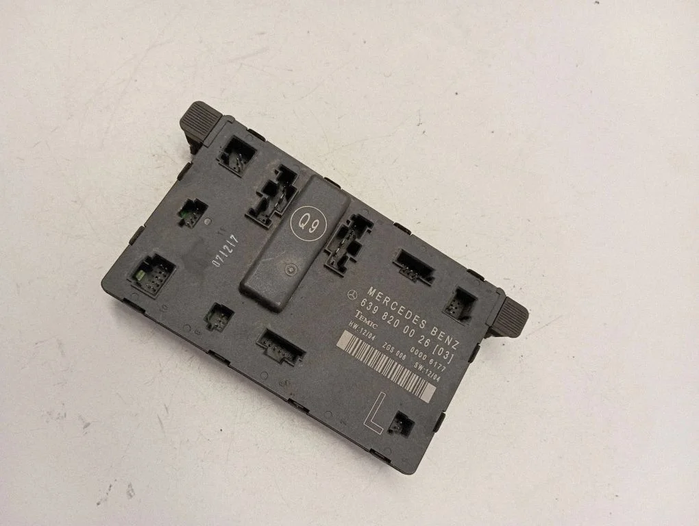 Door control unit/module 6398200026