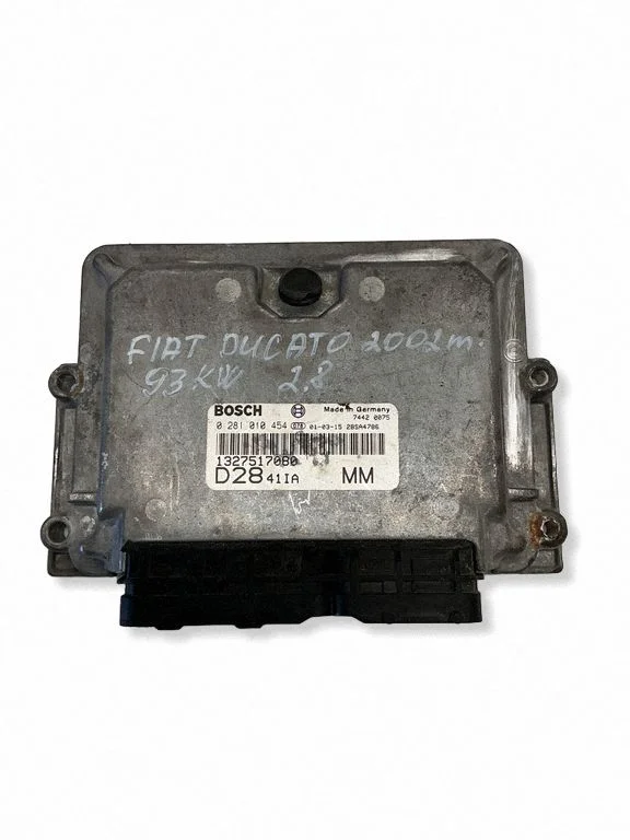 Engine control unit/module 0281010454