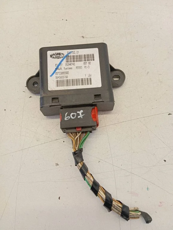 Other control units/modules 9645029780