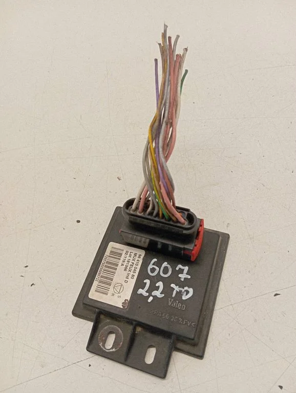 Other control units/modules 9641004580