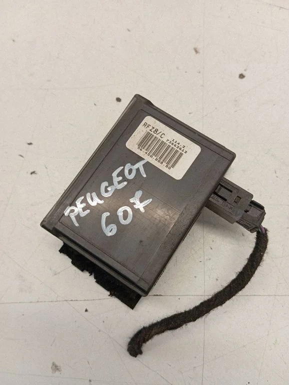 Other control units/modules 73662612