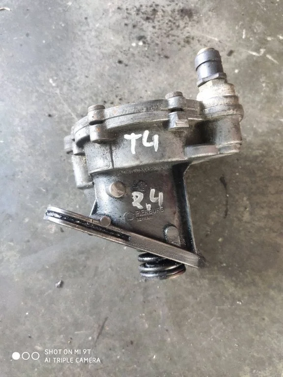 Vaakumpump