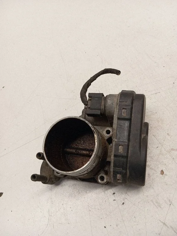 Throttle valve A16614110225
