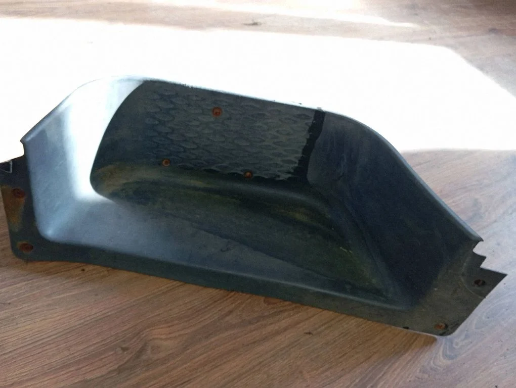 Sill – Iveco Daily 4th gen (2006-2011)