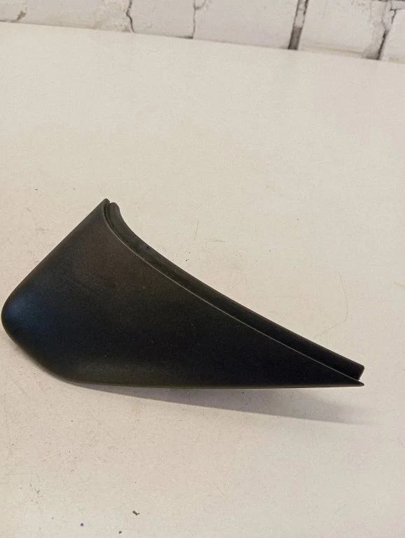 Plastic wing mirror trim cover 7H0857538A