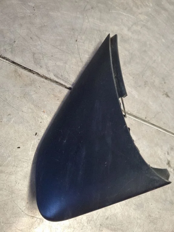 Välispeegli plastkate 7H0857537