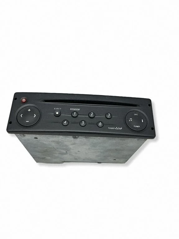 Radio, odtwarzacz CD/DVD, nawigacja – Volkswagen Transporter - Caravelle T4 (1991-2003)
