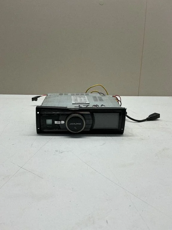 Radio/CD/DVD/GPS head unit 034363